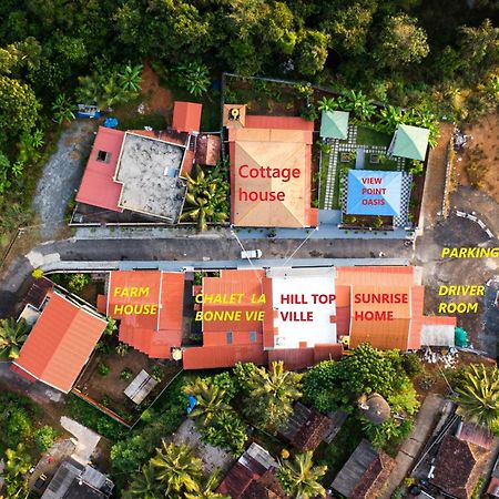 Udupi Homestay Chalet La Bonne Vie Exterior photo