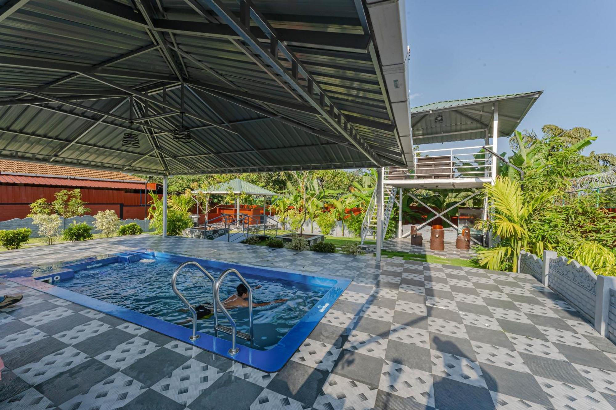 Udupi Homestay Chalet La Bonne Vie Exterior photo